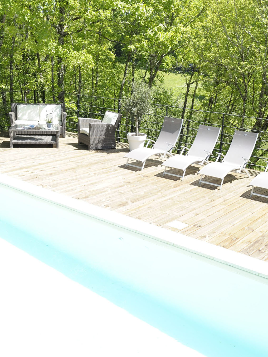 villasoccitanes piscine chauffée villasoccitanes piscine chauffée