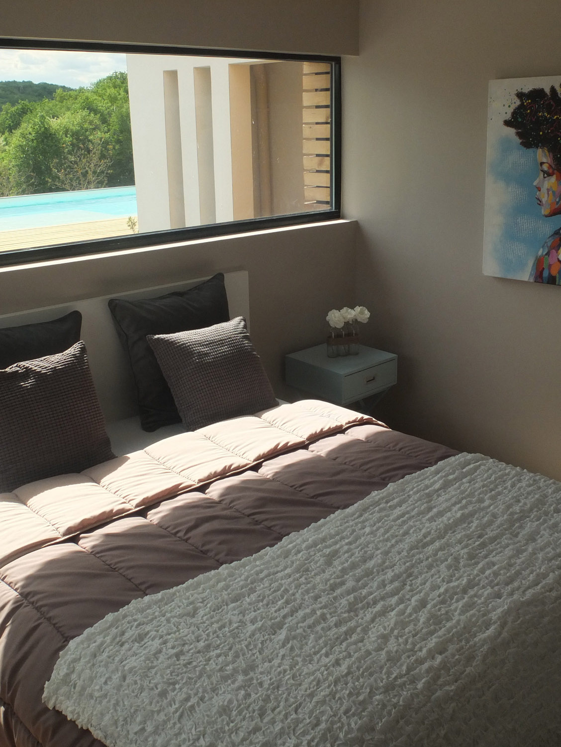 villasoccitanes esteve chambre équipée d'un lit en 160 villasoccitanes esteve chambre équipée d'un lit en 160