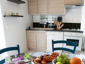 villasoccitanes les Palmiers cuisine villasoccitanes les Palmiers cuisine