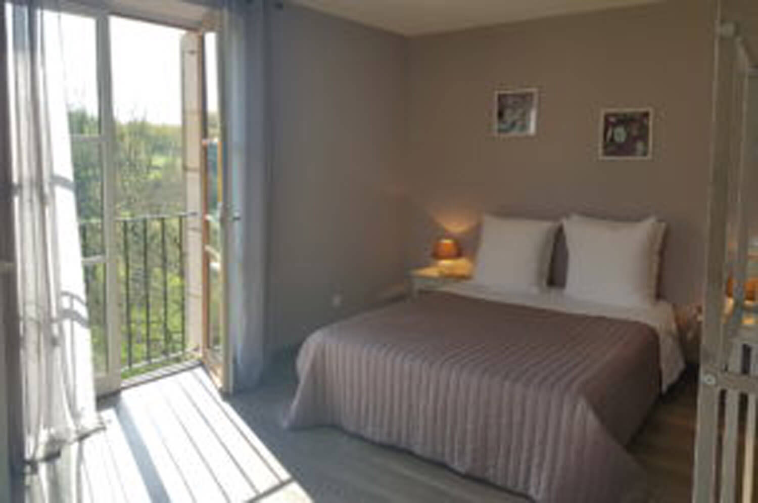 villaoccitanes les Buis chambre avec vue sur vallée