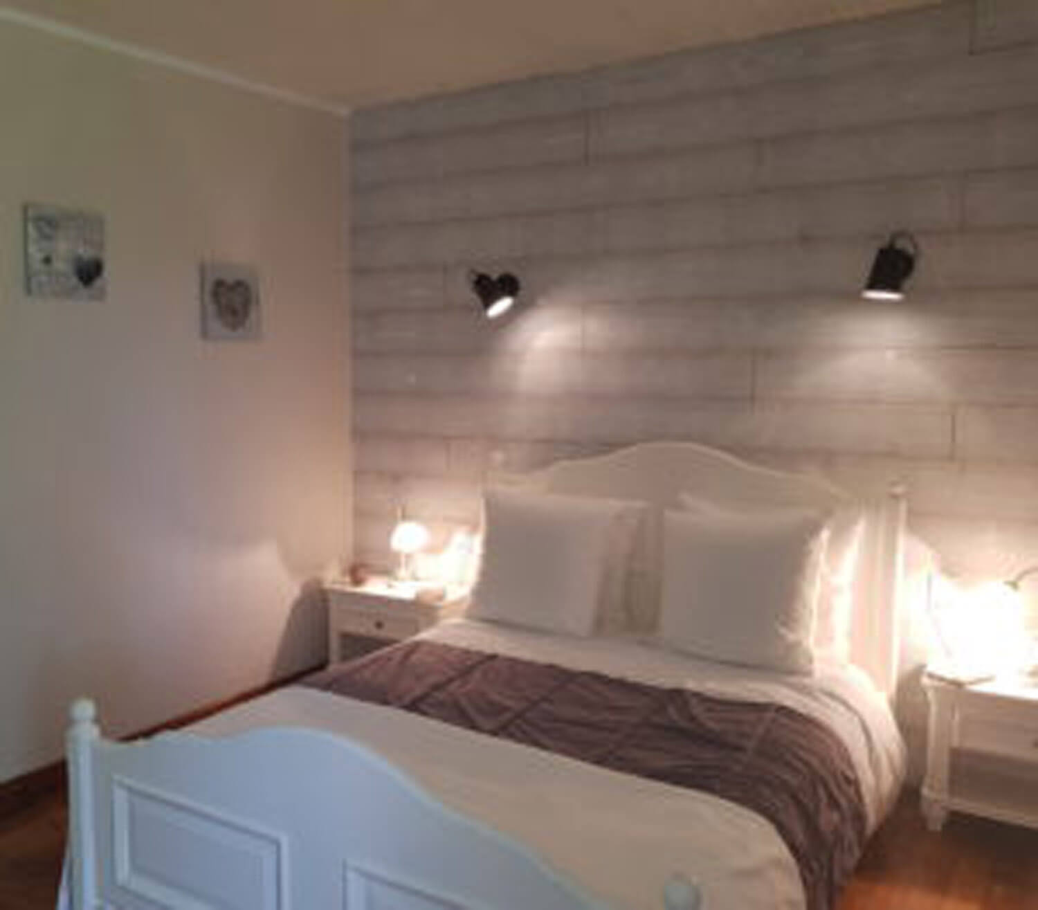 villasoccitanes les Palmiers chambre villasoccitanes Les Palmiers chambre 1