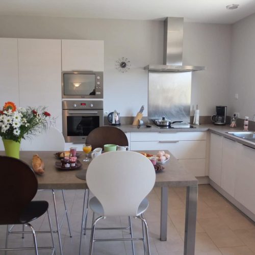 villasoccitanes cuisine Les Chênes