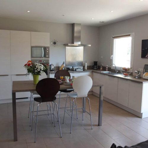 villasoccitanes les chênes la cuisine