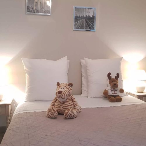 villasoccitanes les Buis chambre