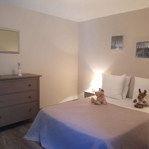 villasoccitanes les Buis chambre