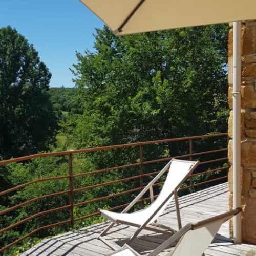 villasoccitanes terrasse les Buis