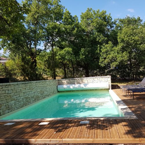 villasoccitanes piscine Les Chênes