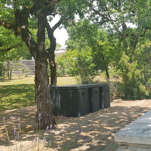 villasoccitanes terrasse piscine les chênes