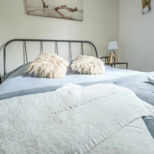 villas occitanes Chambre 1 Les Cayrous