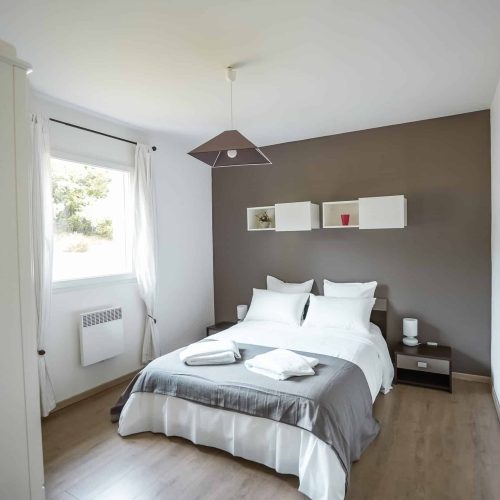 villas occitanes Chambre 2 Les Cayrous