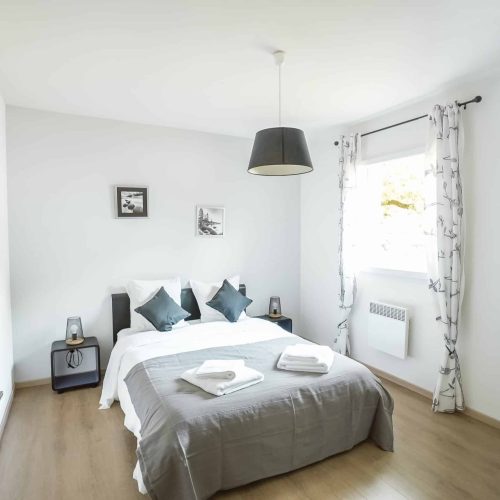 villas occitanes Chambre 3 Les Cayrous