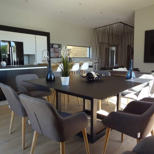 villasoccitanes estève cuisine/séjour