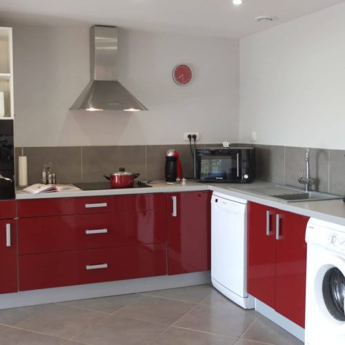 villasoccitanes cuisine les Buis