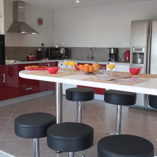 villasoccitanes cuisine les Buis