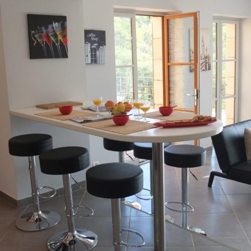 villasoccitanes cuisine Les Buis