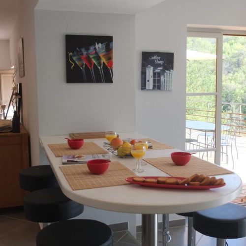 villasoccitanes cuisine les Buis