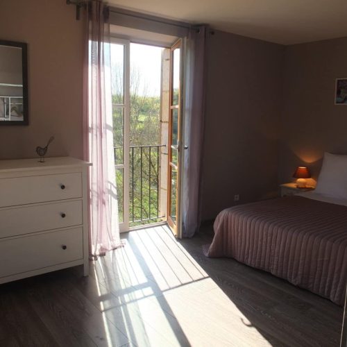 villasoccitanes chambre 2 les Buis