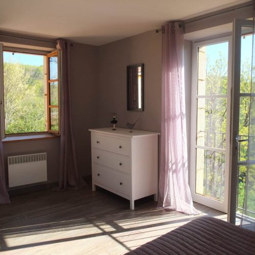 villasoccitanes chambre 2 les Buis