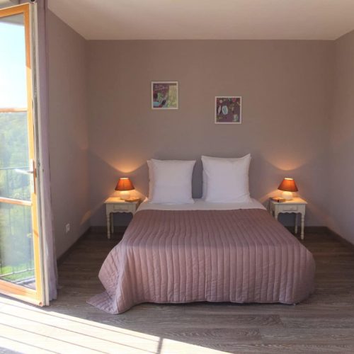 villasoccitanes chambre 2 les Buis