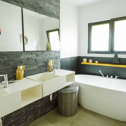 villasoccitanes Estève Salle de bain