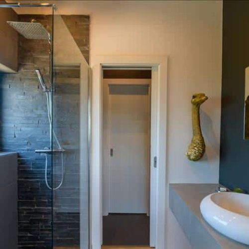 Villasoccitanes Salle de bain etage dal cayrou