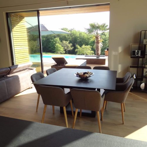 villasoccitanes salle à manger estève