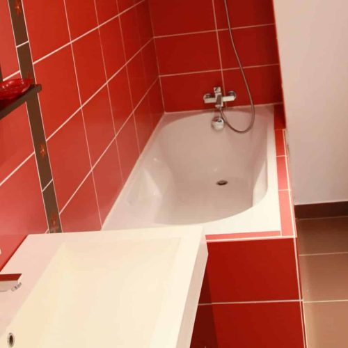 villasoccitanes les Buis salle de bain