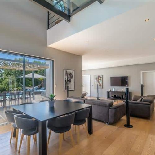 Villasoccitanes Dal cayrou salon